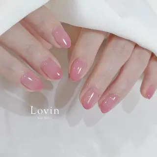 ネイル Lovinなんばスカイオ店所属・Shikata Asukaのネイルデザイン