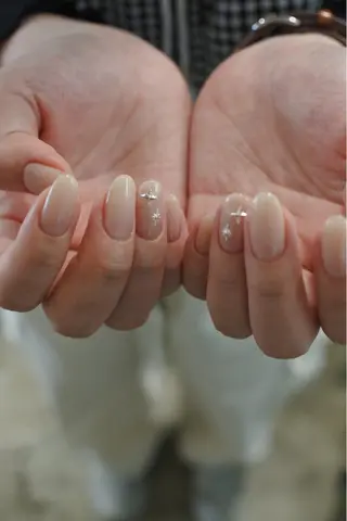 ネイル om's eye所属・om's hinanoのネイルデザイン