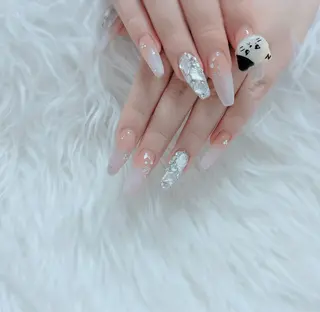 ネイル ESPOIR Ｎのネイルデザイン