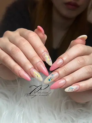 ネイル Trang nailのネイルデザイン