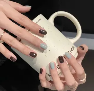 ネイル ジュリ ネイルのネイルデザイン