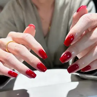 ネイル U.m nail salon所属・U.m nail salonのネイルデザイン