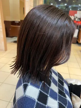 ショート 川崎レイヤーカット /江口真正のヘアスタイル