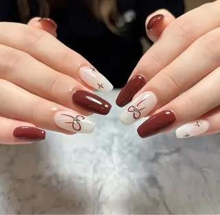 ネイル 畠山 ゆいのネイルデザイン