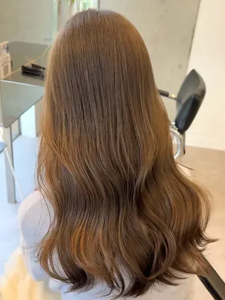 ロング カラー ワンカラー募集中！/ Riku🪴のヘアスタイル