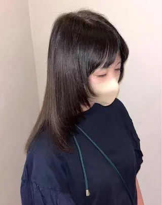 ミディアム 沼畑 夢希のマツエク・マツパデザイン