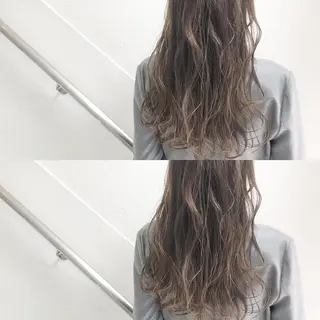 ロング 髪質改善 jewel box~私のトリートメント~東梅田店所属・💎髪質改善専門 jewel boxのヘアスタイル