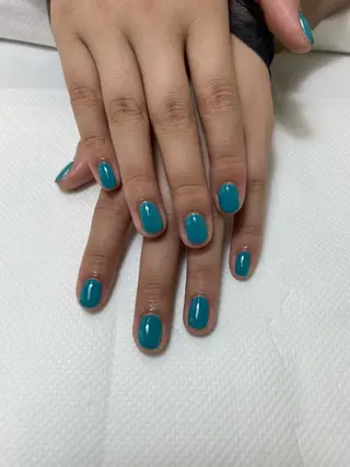 ネイル 金子 奈央のネイルデザイン