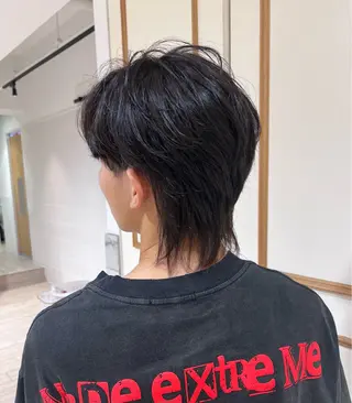 カラー メンズ ୨୧color୨୧ ちひろのヘアスタイル