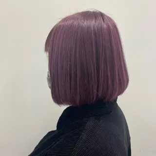 ミディアム GO TODAY SHAiRE SALON所属・🌼透け感カラー 🌼Rinaのヘアスタイル