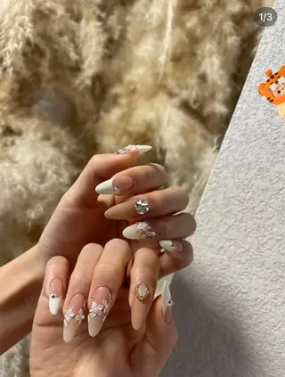 ネイル 大塚眉毛|ハンドケア |肌管理の眉毛・アイブロウイメージ