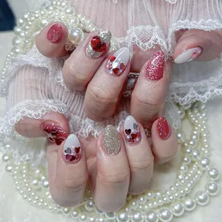 ネイル M.Y ネイル🩷のネイルデザイン