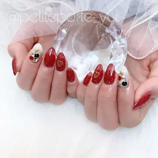 ネイル nailsalon petite porte所属・petite porteのネイルデザイン