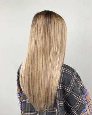 ロング カラー とも🏆プルエクステ /髪質改善🏆渋谷のヘアスタイル