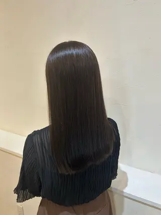 ミディアム 【SET-UP】高橋 海輝のヘアスタイル