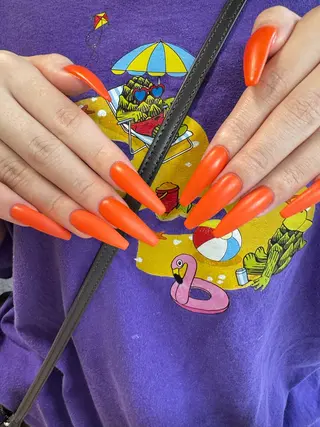 ネイル 87NAIL STUDIO所属・87 NAILSTUDIOのネイルデザイン