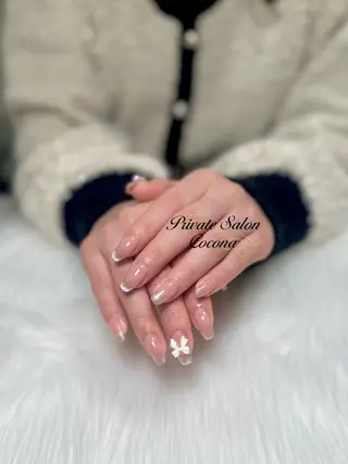 ネイル プライベートサロン nailcoconaのネイルデザイン