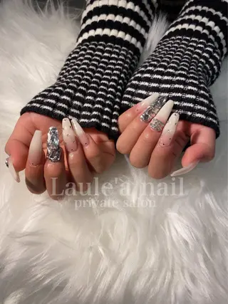 ネイル Laule'a nail salonのネイルデザイン