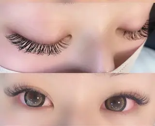 マツエク・マツパ le mieux所属・高瀬 成美のマツエク・マツパデザイン