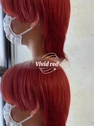 カラー 髪質改善/韓国ヘア /🍀rikuのヘアスタイル