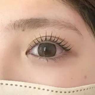 マツエク・マツパ uland yuzukiのマツエク・マツパデザイン