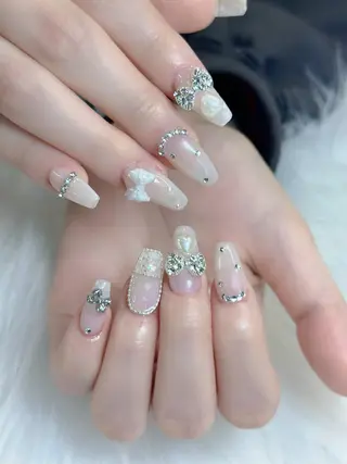 ネイル Mi nailsのネイルデザイン