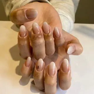 ネイル minuit ︎nail/Yumeのネイルデザイン