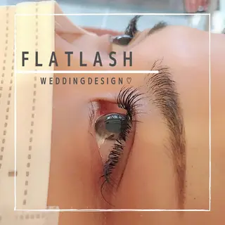 セミロング カラー パーマ ヘアアレンジ キッズ ネイル マツエク・マツパ アイブロウ brille ~eyelash~のマツエク・マツパデザイン