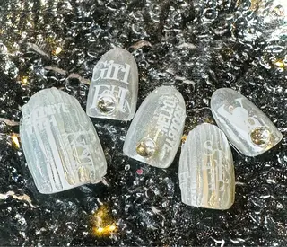 ネイル ネイルサロンエレノア所属・田端 笑理菜のネイルデザイン