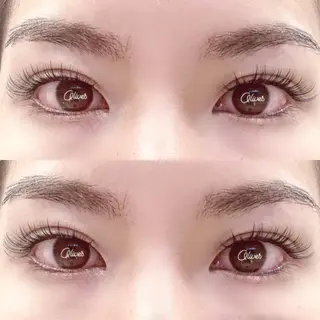 マツエク・マツパ . mikuのマツエク・マツパデザイン