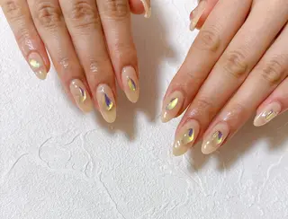 ネイル kiki nail 二子玉川のネイルデザイン