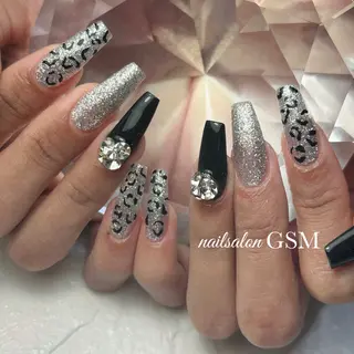 ネイル nail salon GSMのネイルデザイン