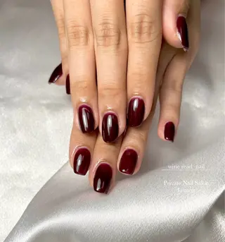 ネイル Nail Salon Lemonのネイルデザイン