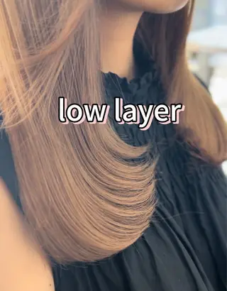 カラー 二宮 陽太のヘアスタイル