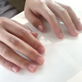 メンズ ネイル cachette mのネイルデザイン