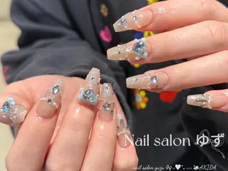 ネイル MAKI💚💚💚 秋葉原.のネイルデザイン