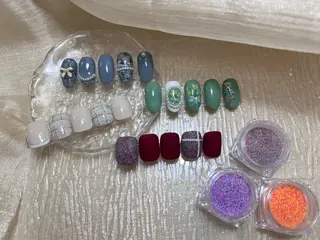 ネイル Jessica 119のネイルデザイン