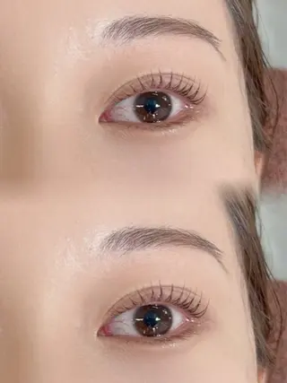 マツエク・マツパ Blossa所属・kohru ‪·͜· ❤︎‬のマツエク・マツパデザイン