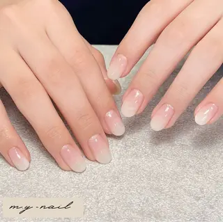 ネイル m.yネイル所属・末石 真悠のネイルデザイン