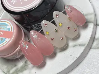 ネイル 高野 祐紀のネイルデザイン