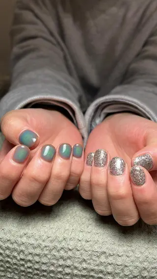 ネイル 梶山 美月のネイルデザイン