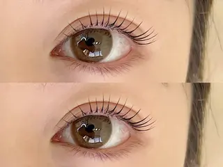 マツエク・マツパ LUCIA LASH BROW　新宿店所属・LUCIA 小出のマツエク・マツパデザイン