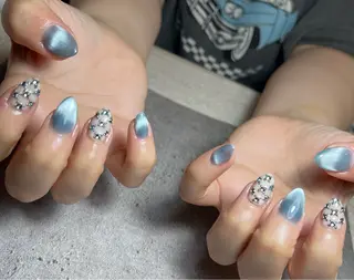 ネイル nailsalon gagaのネイルデザイン