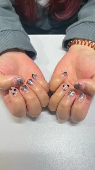 ネイル 吉川明花 【パラジェル専門店】のネイルデザイン