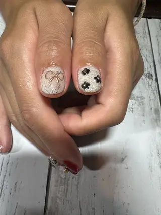 ネイル e.nail所属・🍎吉田 恵里🍎のネイルデザイン