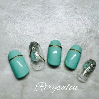 ネイル Riry salonのネイルデザイン