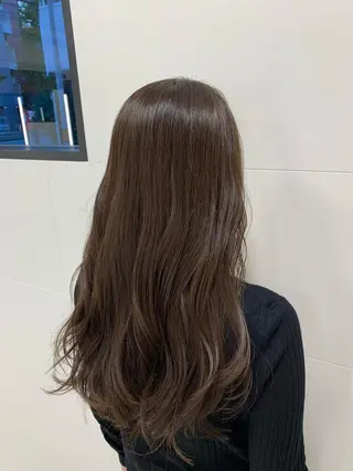 ロング 山下恋佳/矢場町/ ブリーチ/ショートのヘアスタイル