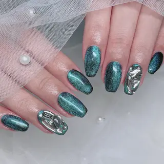 ネイル Jeremy ♡ HARUKAのネイルデザイン