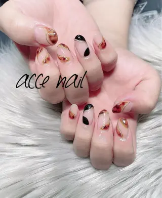 ネイル atsuco ✴︎のネイルデザイン