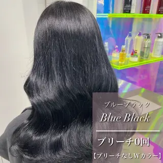 ロング カラー 🎨ブリーチ職人 店長Takaya🎨のヘアスタイル